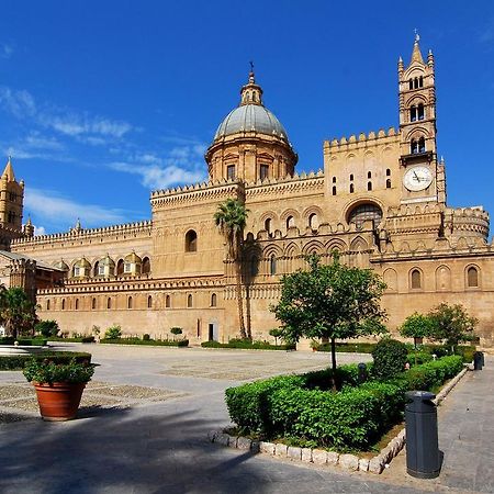 B&B Addauru Palermo Exterior photo