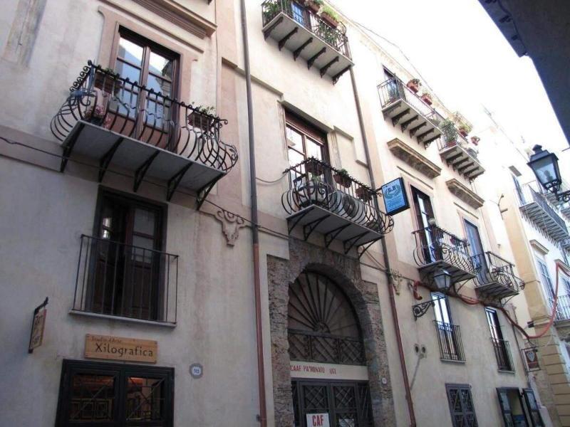 B&B Addauru Palermo Exterior photo