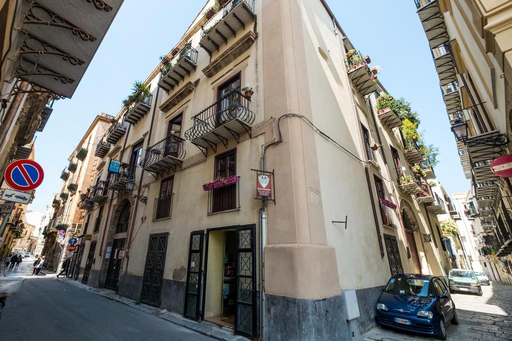 B&B Addauru Palermo Exterior photo