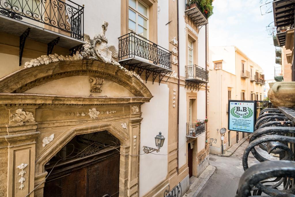 B&B Addauru Palermo Exterior photo
