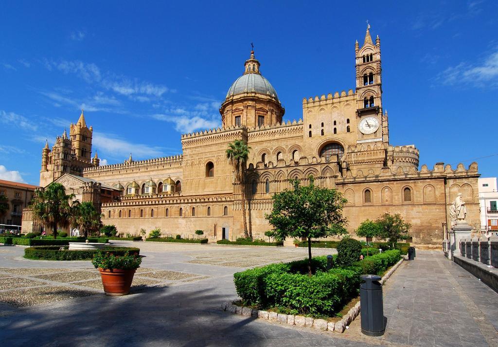 B&B Addauru Palermo Exterior photo